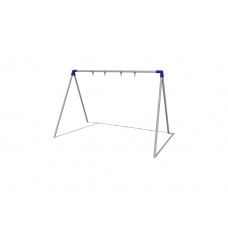 Bi-Pod Swing Frame - 1 Bay