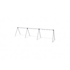 Bi-Pod Swing Frame - 3 Bay