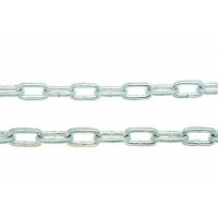 Hot dipped galvanized playground chain