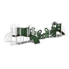 Adventure Playground Equipment Model PS3-91670