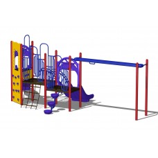 Adventure Playground Equipment Model PS3-91680