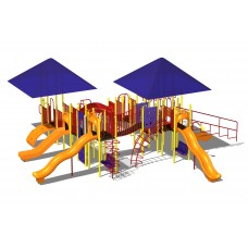 Adventure Playground Equipment Model PS3-91696