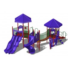 Adventure Playground Equipment Model PS3-91773