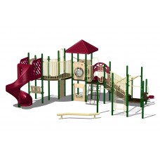 Adventure Playground Equipment Model PS3-91786