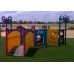 Adventure Playground Equipment Model PS3-91790