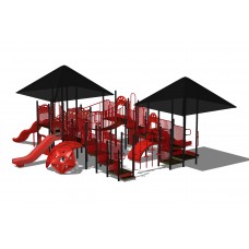 Adventure Playground Equipment Model PS3-91887