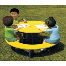 Fun Table HDPE Polyethylene