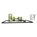 Expedition Playground Equipment Model PS5-10004