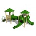 Adventure Playground Equipment Model PS3-16200