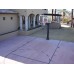 Attack Pro Adjustable Basketball System