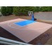 Fury Select Portable Basketball System