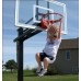 Titan Arena Adjustable Basketball System