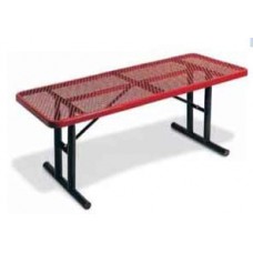 6 foot and 8 foot PORTABLE FRAME ONLY UTILITY TABLE