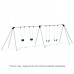 Tri-Pod Swing Frame - 8 foot - 2 Bay