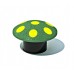 Rubber Mushroom 11.5 inch