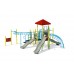 Adventure Playground Equipment Model PS3-12152