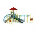 Adventure Playground Equipment Model PS3-12152