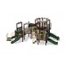 PS5-20071 Royal Castle Expedition Playground Equipment Model