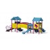 Expedition Playground Equipment Model PS5-21162