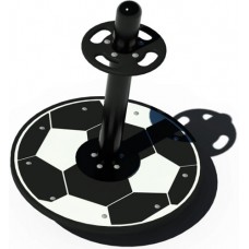 Spin About Soccer Ball TFR16594XX