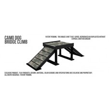 Camo Dog Bridge Climb DL-BRIDGE-CLIMB-NW