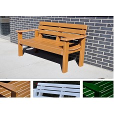 Elizabeth Bench 6 foot