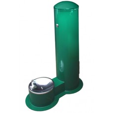 Dog Fountain DL-1000-SS