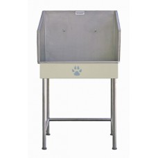 Stainless Steel Dog Wash Tubs