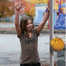 Tether Ball for playground