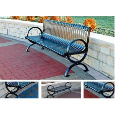 Wellington Bench 6 foot