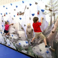20 foot Mural Wall Package with 2 inch Mats