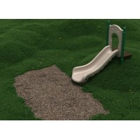 3 foot deck Embankment Slide Kit