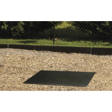 46 x 46 Rubber Wear Mat