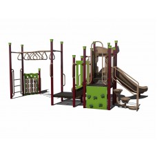 CW-0058 Playground Model