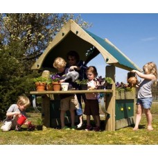 Green Thumb Potting Shed inground