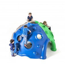 Moon Crater Climber Inground Mounting Kit