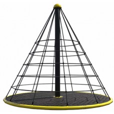 Ascend 9 foot Web Whirl