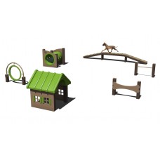 Master Companion Dog Park Package
