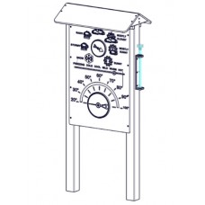 Deluxe Preschool Weather Station