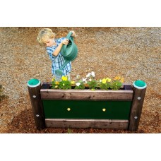 Green Thumb Planter Box inground