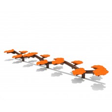 Long Leaf Balance Beam