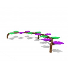 Arch Leaf Balance Beam Arch Leaf Balance Beam