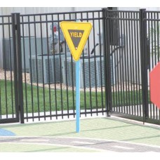 Yield Sign Yield Sign