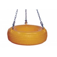 HD Tire Swivel - for 35OD Top Rail