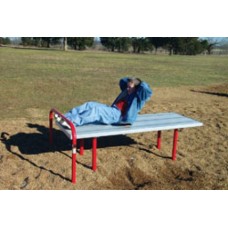 Sit-up Station - Galvanized