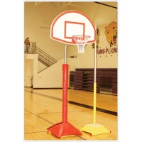Adjustable square post set