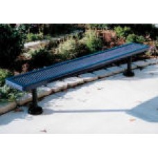 Regal Style Bench B15PLAYERRCS 15 foot inground