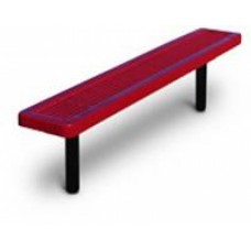 Regal Style Bench B6RCS 6 foot no back inground