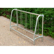 Portable Traditional Single Sided Parking 8 Long Add On