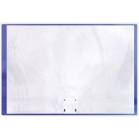 Steel Rectangle Backboard 545 inch W x 355 H inch